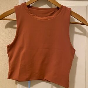 Vitality Sleeveless Tank Top